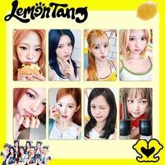 H2H Lemon Tang Photocard Special Edition Collection