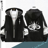 Men's Game Loose Zipper Jacket