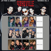 "4SHOBOIZ Vol.2 4SHOVILLE" Photocard Collection