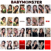 BABYMONSTER KPOP PhotoCards