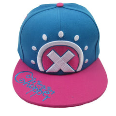 Chopper Flat-brimmed Baseball Hat
