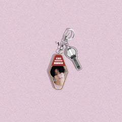 KPOP Acrylic Keychain Pendant
