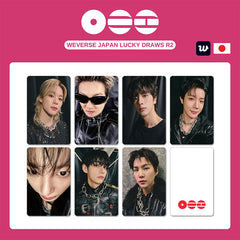 BANGTAN "ARIRANG" Photocard Japan Lucky Draws
