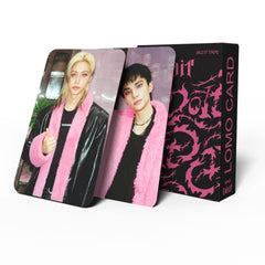 55PCS SKZ IT TAPE DO IT Photocard