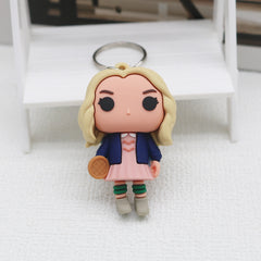 ST Doll Pendant Keychain