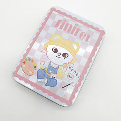 SKZ Card Storage Box