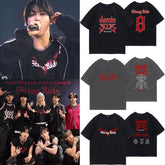 SKZ World Tour "dominATE" Cotton Shirt