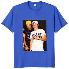 Casual Niall Graphic Unisex Loose T-Shirt