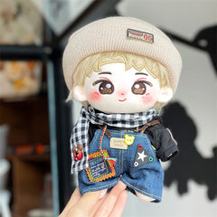 Hyun Jin 20Cm Plush Cotton Doll