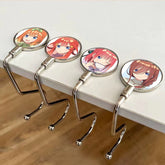 Anime Desk Schoolbag Hook