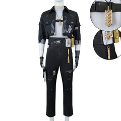 Men's Game Role Cosplay Costume