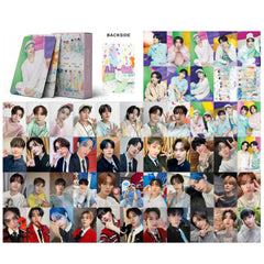 55 KPOP 2024 Season's Greetings Photocards
