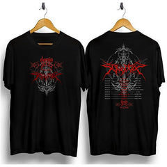 KPOP Casual Dominate Tour T-Shirt