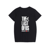 Unisex Game Short-sleeved Loose T-shirt