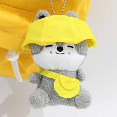 SKZ Hat Plush Doll Bag Pendant