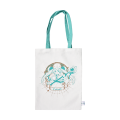 Casual Anime Canvas Shoulder Bag