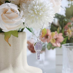 Army Bomb Pendant Alloy Necklace