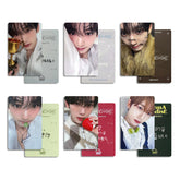 KPOP HAN YUJIN HIDE PhotoCards