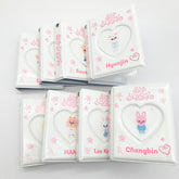 KPOP SKZ 5'CLOCK Card Storage Album