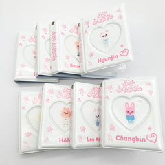 KPOP SKZ 5'CLOCK Card Storage Album