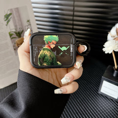 Luffy Zoro AirPodspro Case