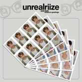 Unrealriize Calendar One Inch ID Photo