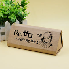 Anime Portable Storage Pencil Case