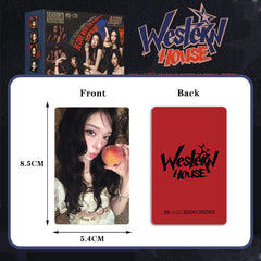 æ 2026 Season's Greetings Photocard