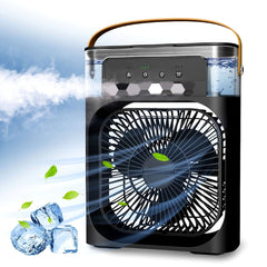 Portable Ice Air Conditioner