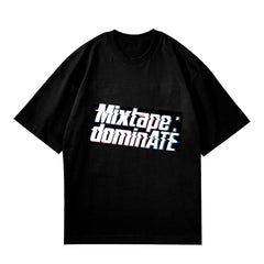 Cartoon KPOP Short-sleeved Summer T-shirt