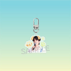 SKZ Emoji Acrylic Keychain Bag Pendant