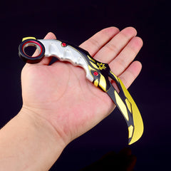 Champion 2021 Metal Claw Knife Model