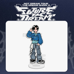 NCT DREAM Cartoon Standing Ornament