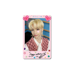 Kpop LOMO Card Collection 8 Pcs