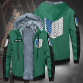 Unisex Anime Giant Cosplay Thicken Hoodie