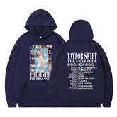 Women's Taylor Printed Casual Pullover Hoodie