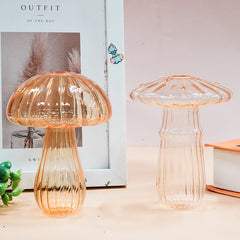 Nordic Mushroom Vase