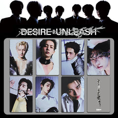 EN KPOP Album Photocards