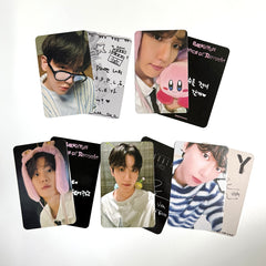 BAEKHYUN Album ESSENCE OF REVERIE Photocard Set