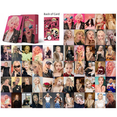 55 Pcs ROSE APT PhotoCards