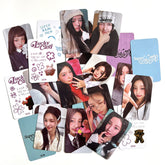 KPOP Super Real Me PhotoCards
