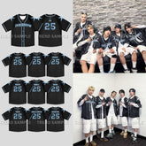 TXT ACT TOMORROW Baseball Jersey