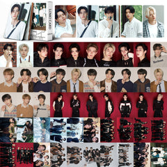 55PCS ENH 2026 SEASON'S GREETINGS Photocard