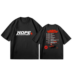 J-HOPE Logo Short-sleeved T-shirt