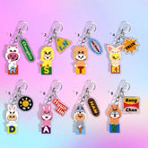 SKZ Pendant Bag Keychain