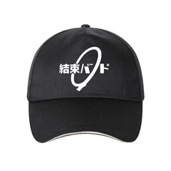 Kessoku Band Logo Baseball Cap