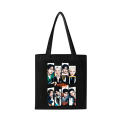 SKZ THIS & THAT Poster Canvas Tote Bag
