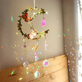 Cottagecore Hanging Crystal Prism | Suncatchers