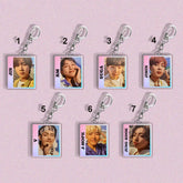 JIMIN JUNG KOOK Keychain Pendant