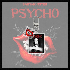 BM Album PSYCHO Acrylic Keychain